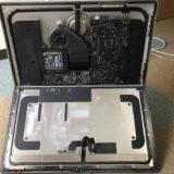 iMac2015のSSD交換修理