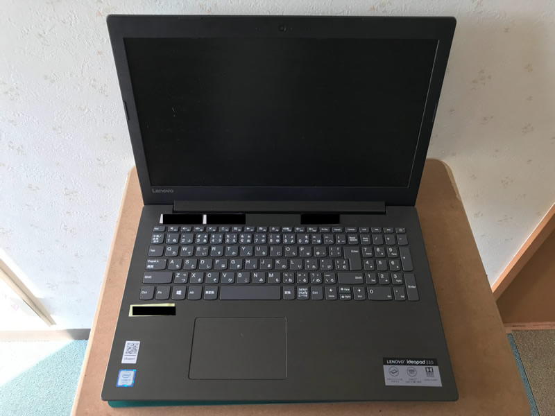 Lenovo Ideapad330 新品SSD MsOffice&Win11搭載